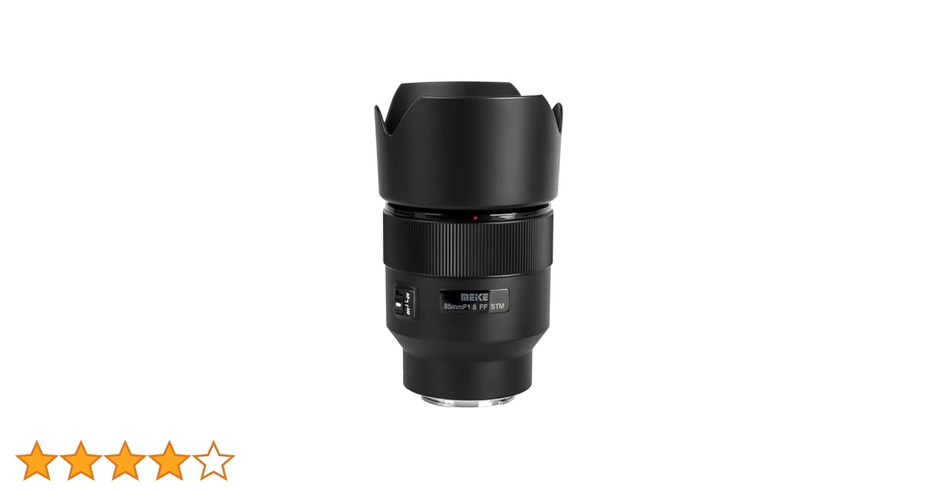【最終価格】meike 85mm f1.8 af sony eマウント Amazon.co.jp: Meike 85mm F1.8 フルフレーム AF STM(A